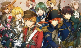 拟人腐漫画,拟人腐角色间的浪漫互动