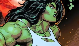 女浩克漫画,力量与情感的交织