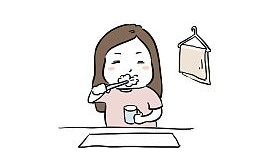 早起漫画,早起漫画背后的励志故事