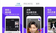 朋友圈短视频软件,朋友圈里的潮流盛宴